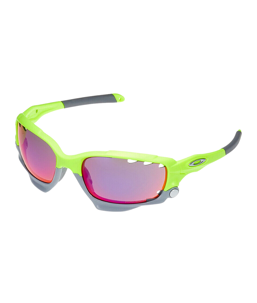 Oakley racing jacket prizm cheap road lenses